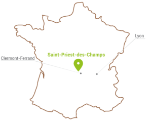 gite 63 chambre d'hotes en auvergne