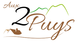 Aux 2 Puys Gîte chambres d'hôtes table d'hôtes en auvergne dans le puy de dôme 63