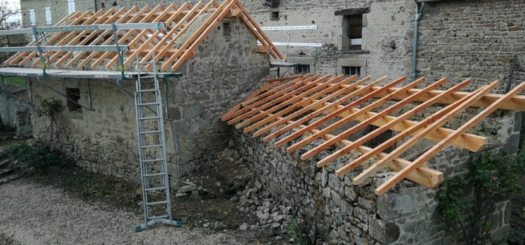 Réfection des dépendances